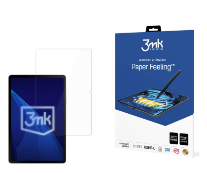 Folia na tablet 3MK Paper Feeling do Galaxy Tab S10 FE